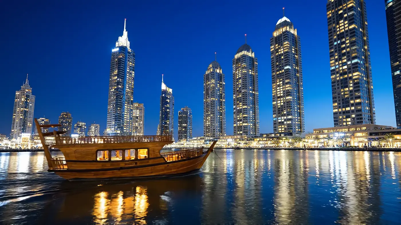 Dubai & international