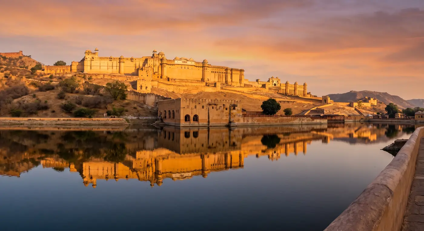 Jaipur — the pink weekend