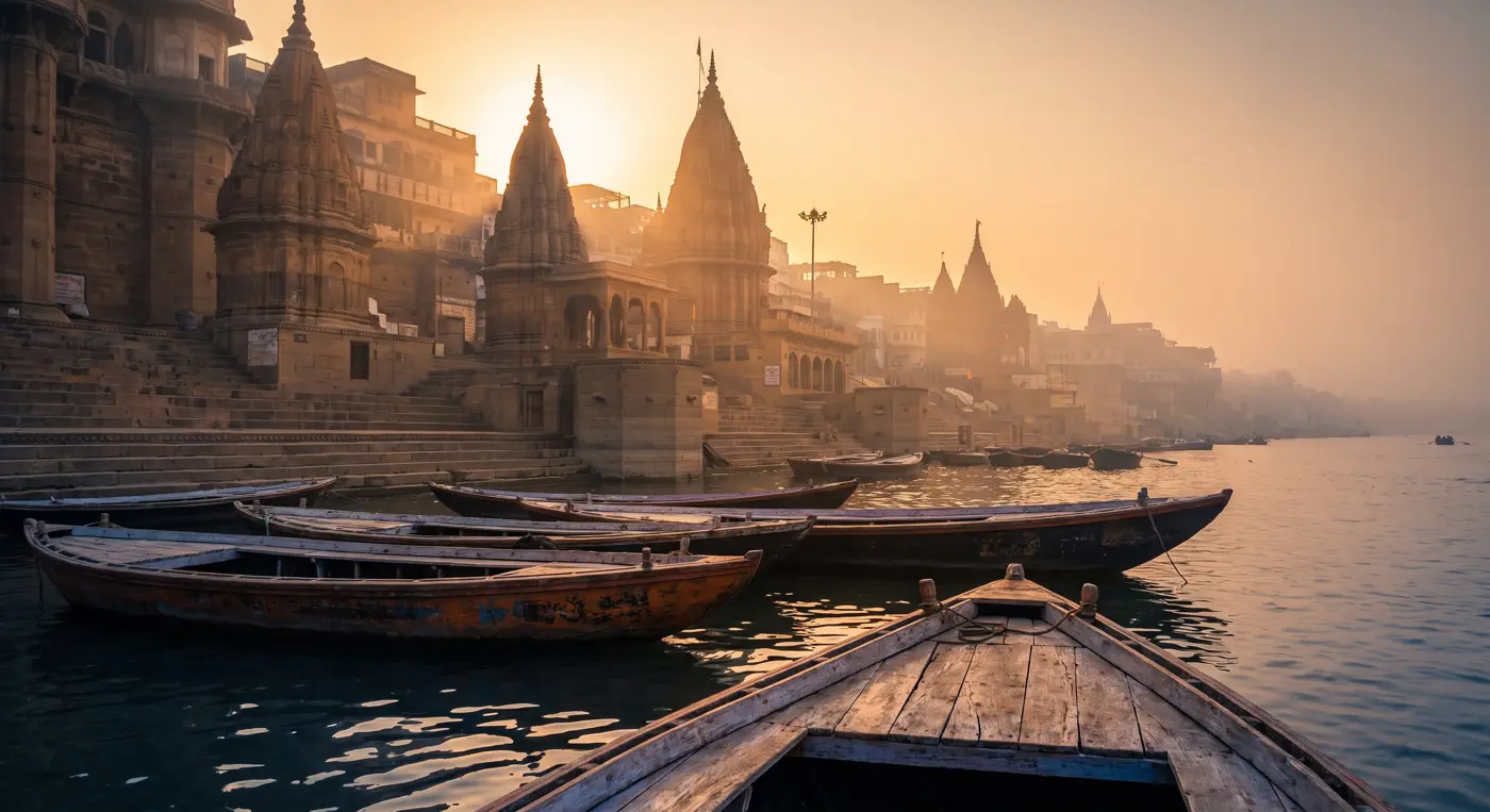 Varanasi – Ayodhya – Prayagraj